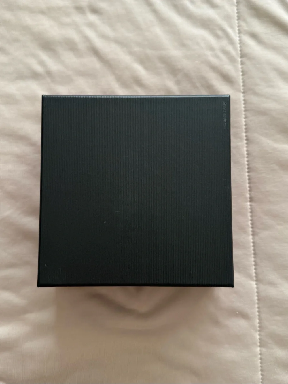 Gucci black box